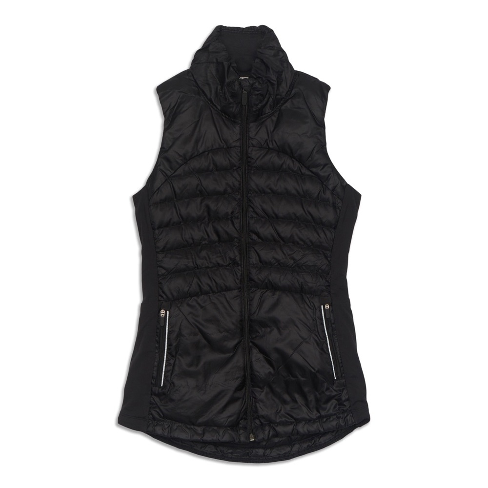 Lululemon- Down For A Run Vest